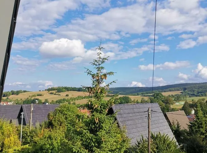 In Der Rhoen Sitzmann * Bischofsheim an der Rhön