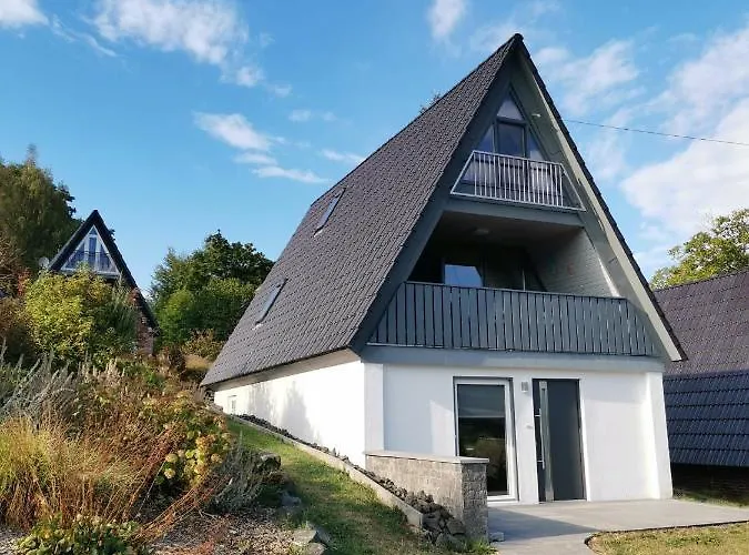 Lejlighed In Der Rhoen Sitzmann Bischofsheim an der Rhön