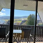 Apartmán In Der Rhoen Sitzmann *