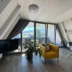 In Der Rhoen Sitzmann Apartmán Bischofsheim an der Rhön