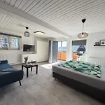 In Der Rhoen Sitzmann Apartmán *