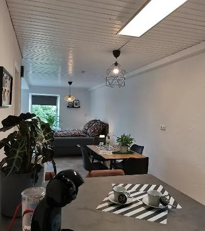 In Der Rhoen Sitzmann Apartamento *