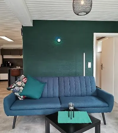 In Der Rhoen Sitzmann Apartment