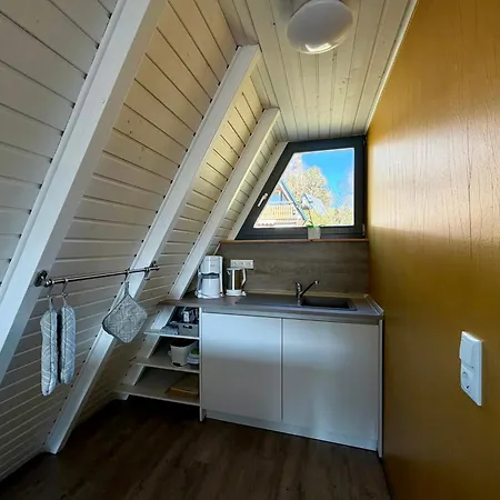 In Der Rhoen Sitzmann Apartmán Bischofsheim an der Rhön