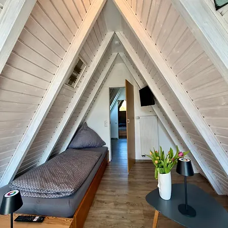 In Der Rhoen Sitzmann Apartamento *