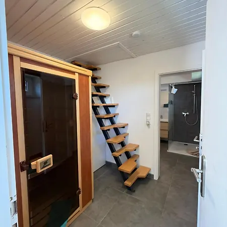 Apartament In Der Rhoen Sitzmann *