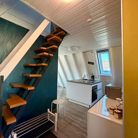 In Der Rhoen Sitzmann Apartament *
