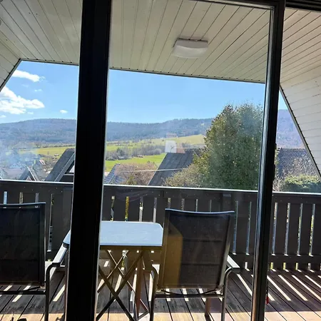 Apartament In Der Rhoen Sitzmann *