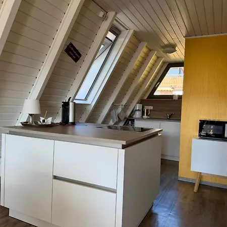 Apartament In Der Rhoen Sitzmann