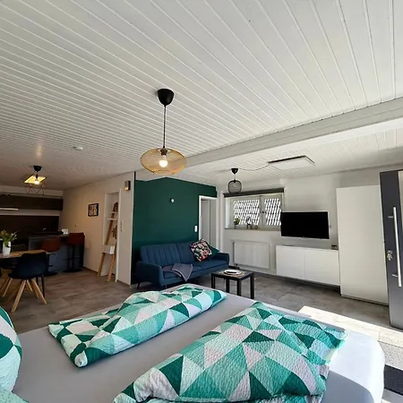 Apartamento In Der Rhoen Sitzmann *