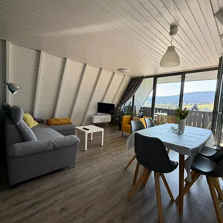 Apartament In Der Rhoen Sitzmann Bischofsheim an der Rhön