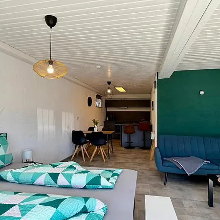 Apartament In Der Rhoen Sitzmann
