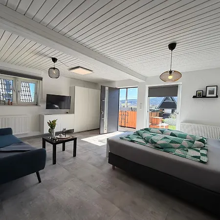 In Der Rhoen Sitzmann Apartamento Bischofsheim an der Rhön