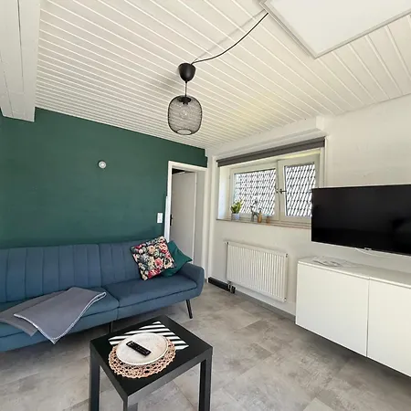 Apartament In Der Rhoen Sitzmann
