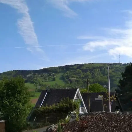 Apartament In Der Rhoen Sitzmann