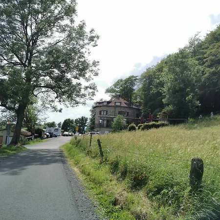 In Der Rhoen Sitzmann Lägenhet