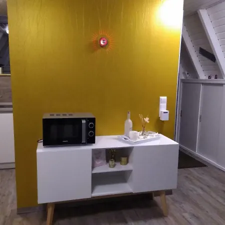 In Der Rhoen Sitzmann Apartment Bischofsheim an der Rhoen
