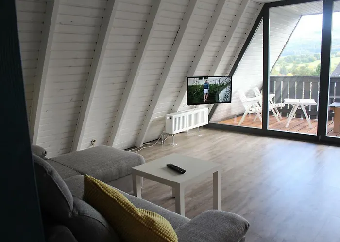 Apartamento In Der Rhoen Sitzmann Bischofsheim an der Rhön