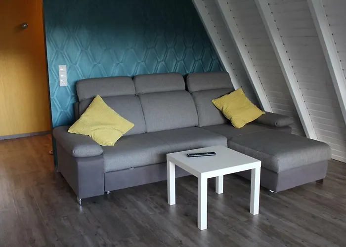 Apartment In Der Rhön Sitzmann Bischofsheim an der Rhön