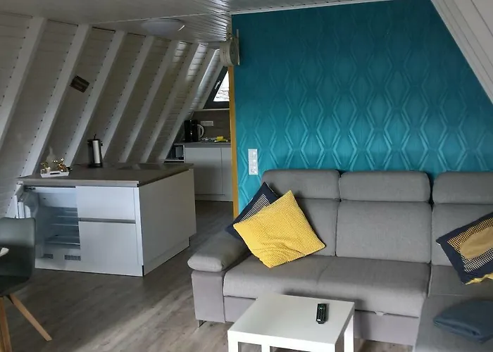Apartment In Der Rhön Sitzmann