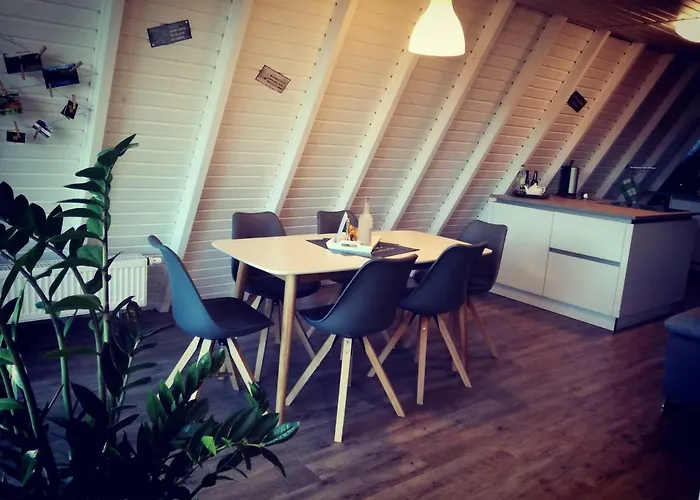 In Der Rhoen Sitzmann Apartamento Bischofsheim an der Rhön