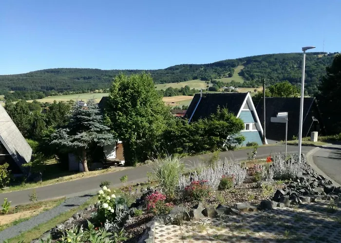 In Der Rhön Sitzmann Apartment