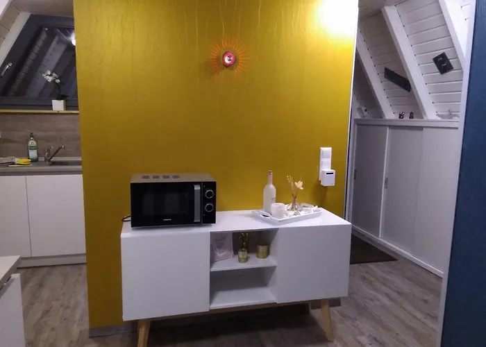 In Der Rhoen Sitzmann Apartamento Bischofsheim an der Rhön