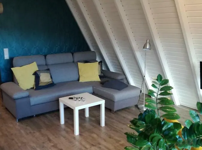 In Der Rhoen Sitzmann Apartamento *