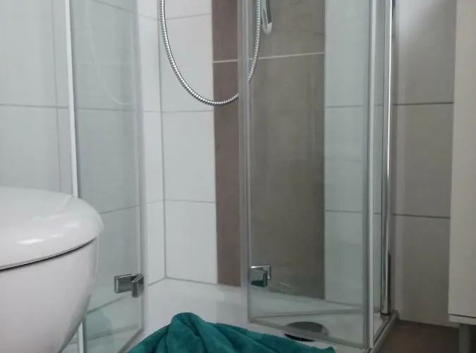 In Der Rhön Sitzmann Apartment *